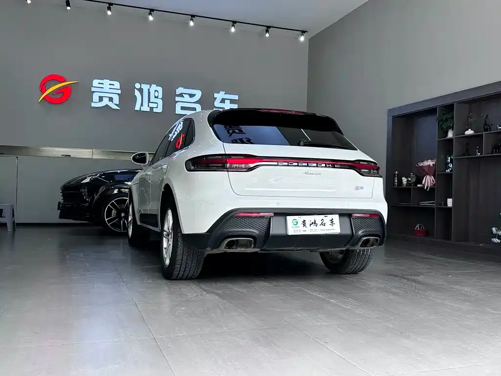 Porsche Macan 2023 из CN, фото 9