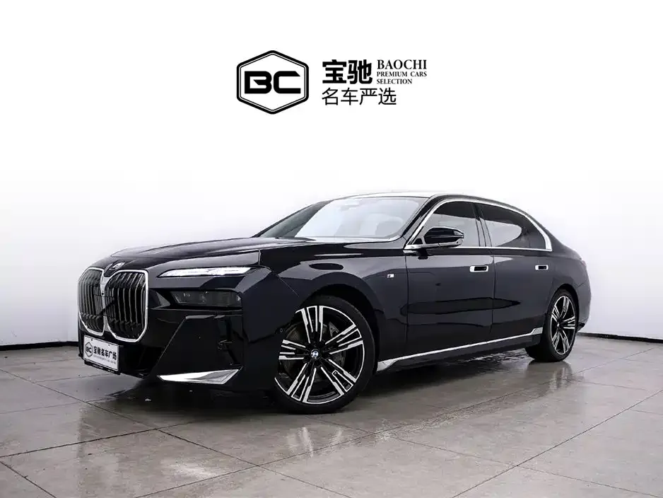 BMW 7 Series 2025 из CN, фото 1