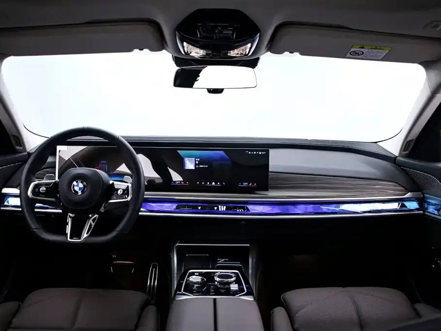 BMW 7 Series 2025 из CN, фото 5
