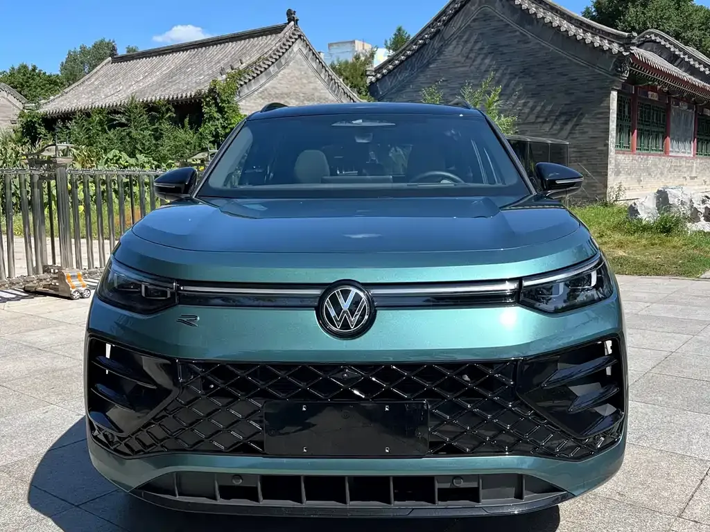 Volkswagen Tayron 2025 из CN, фото 2