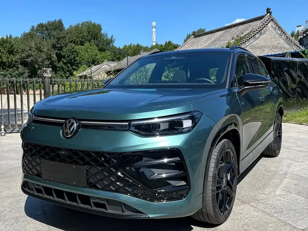 Volkswagen Tayron 2025 из CN, фото 3