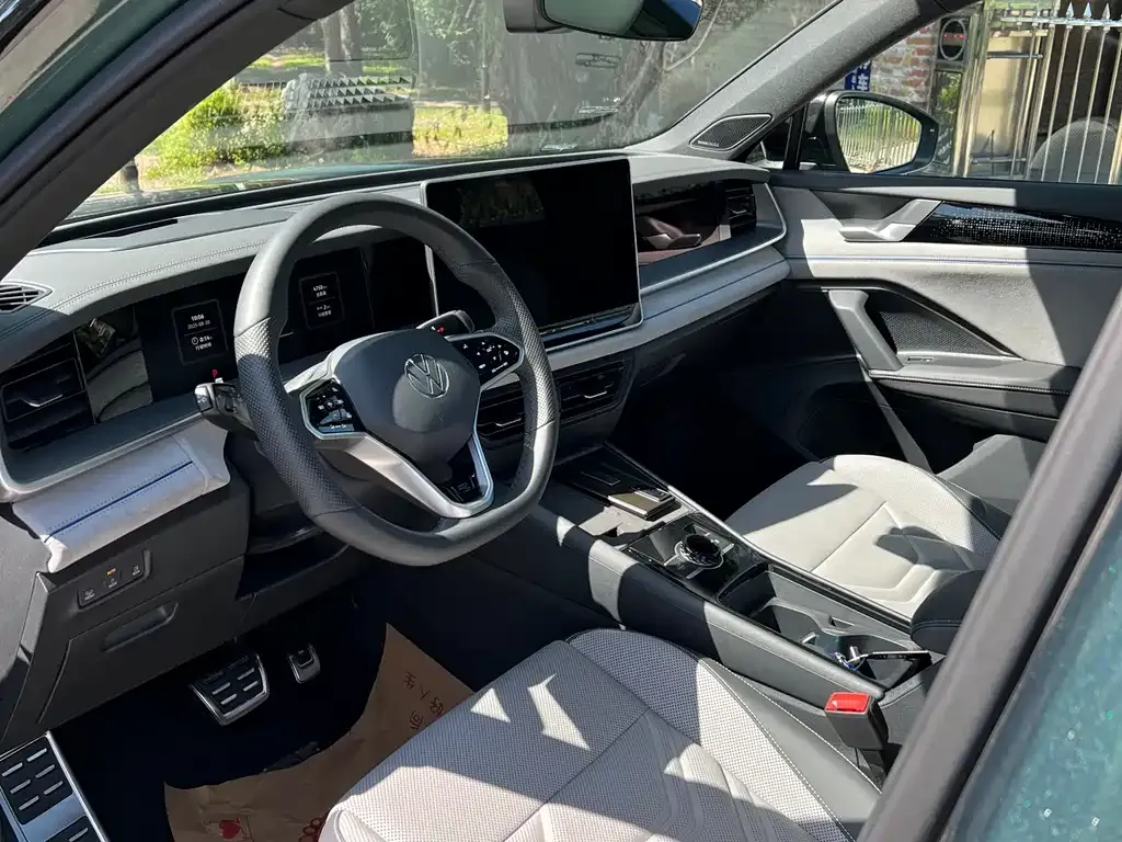 Volkswagen Tayron 2025 из CN, фото 4
