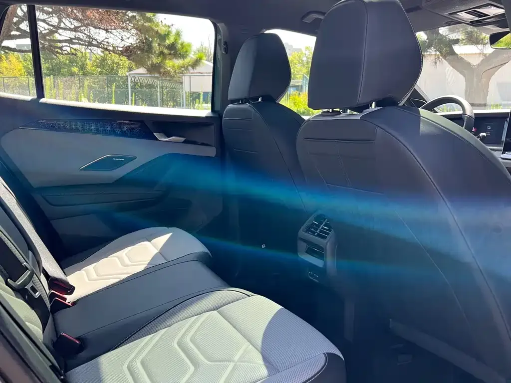 Volkswagen Tayron 2025 из CN, фото 5