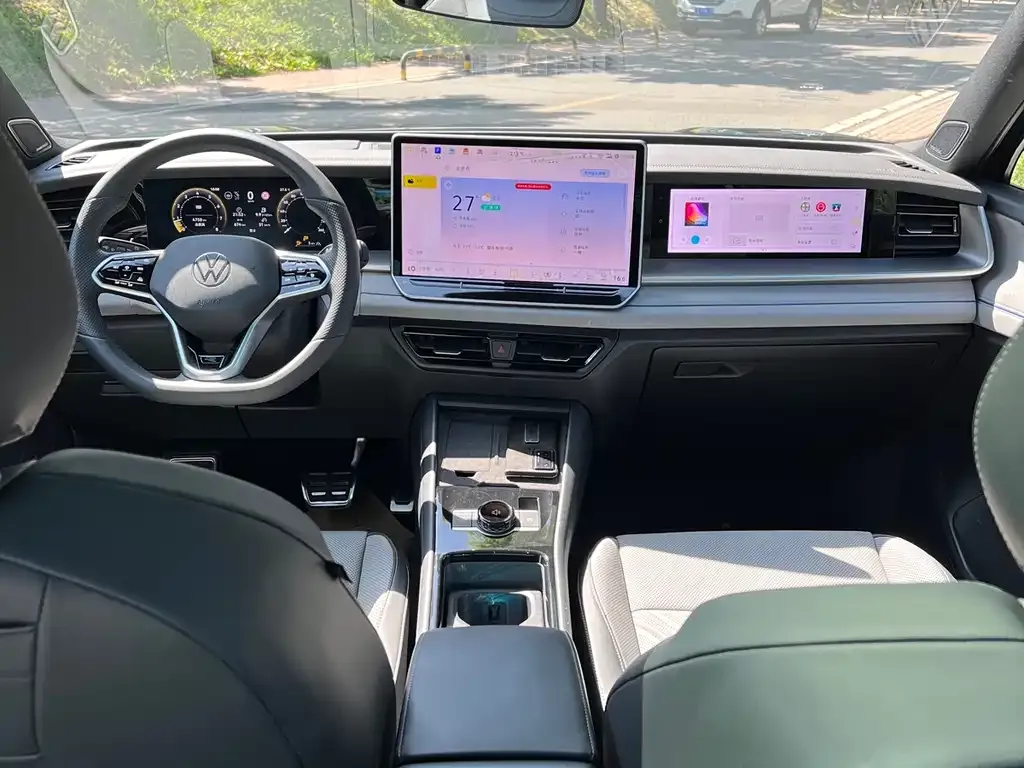 Volkswagen Tayron 2025 из CN, фото 7