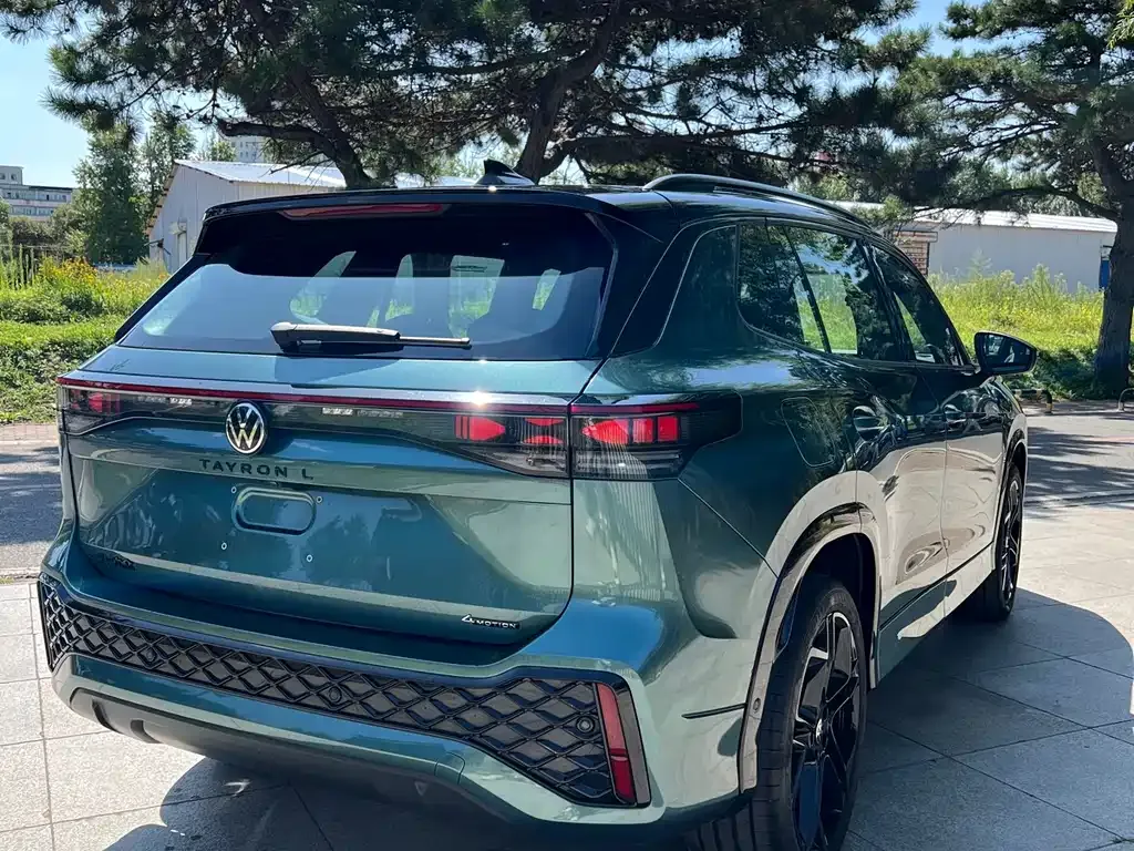 Volkswagen Tayron 2025 из CN, фото 9