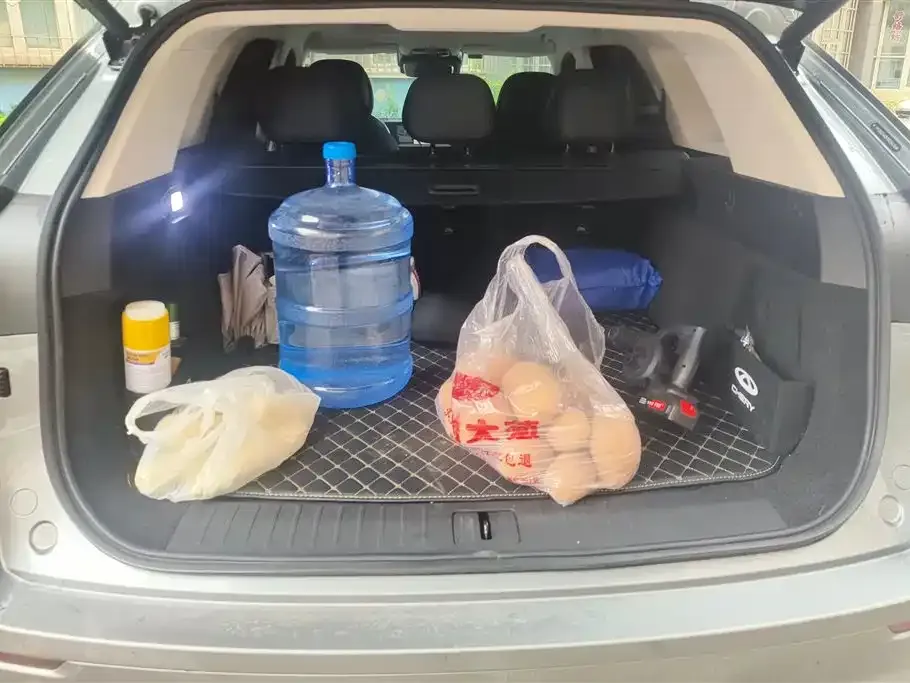 Chery Tiggo 9 2023 из CN, фото 4