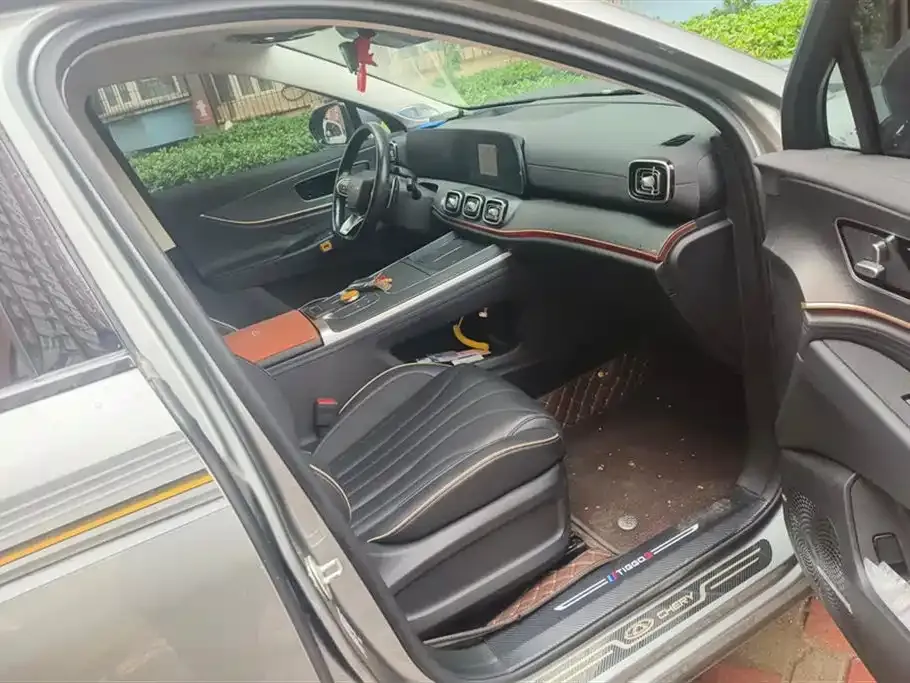 Chery Tiggo 9 2023 из CN, фото 8