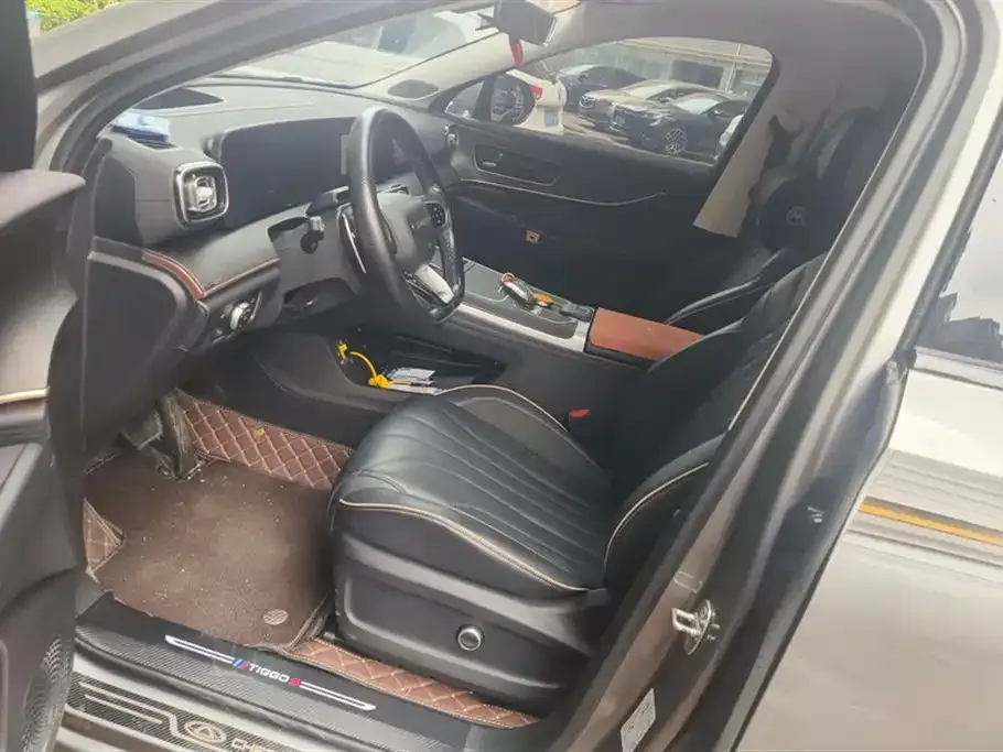 Chery Tiggo 9 2023 из CN, фото 9