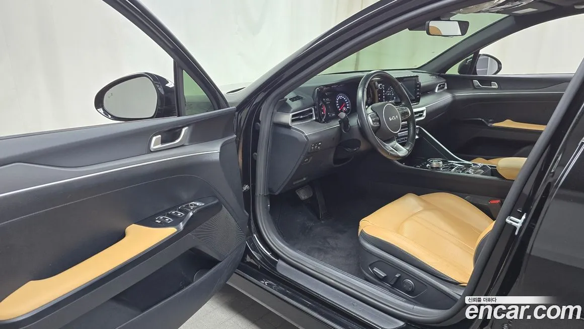 Kia K5 2022 из KR, фото 10