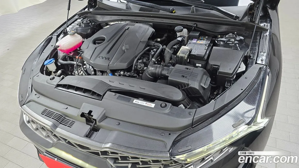 Kia K5 2022 из KR, фото 6