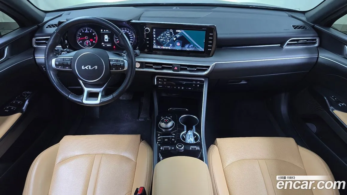 Kia K5 2022 из KR, фото 7