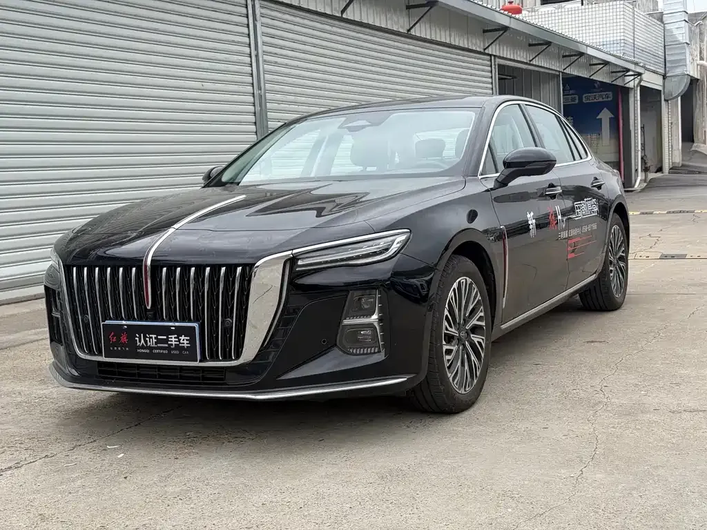 Hongqi H5 2024 из CN, фото 1