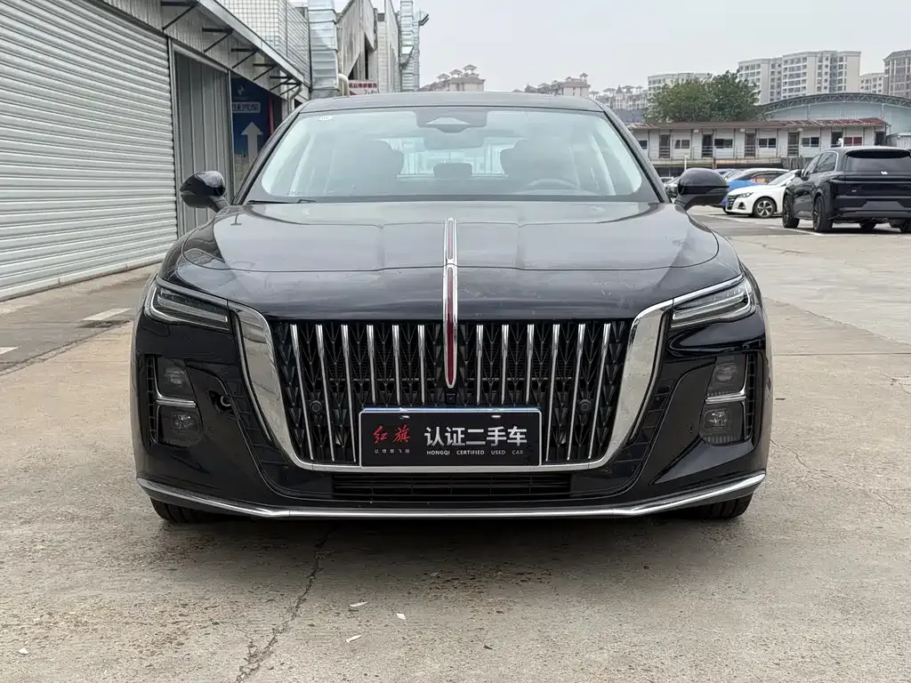 Hongqi H5 2024 из CN, фото 2