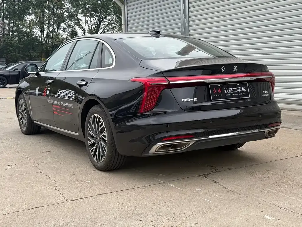 Hongqi H5 2024 из CN, фото 6
