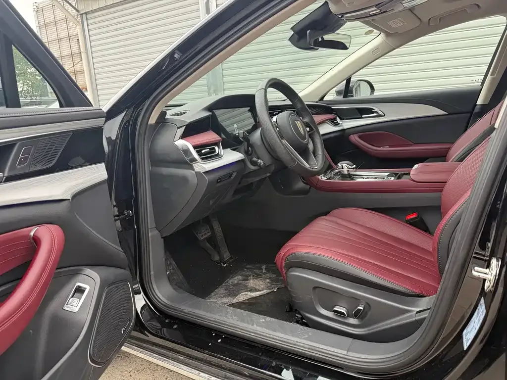 Hongqi H5 2024 из CN, фото 7
