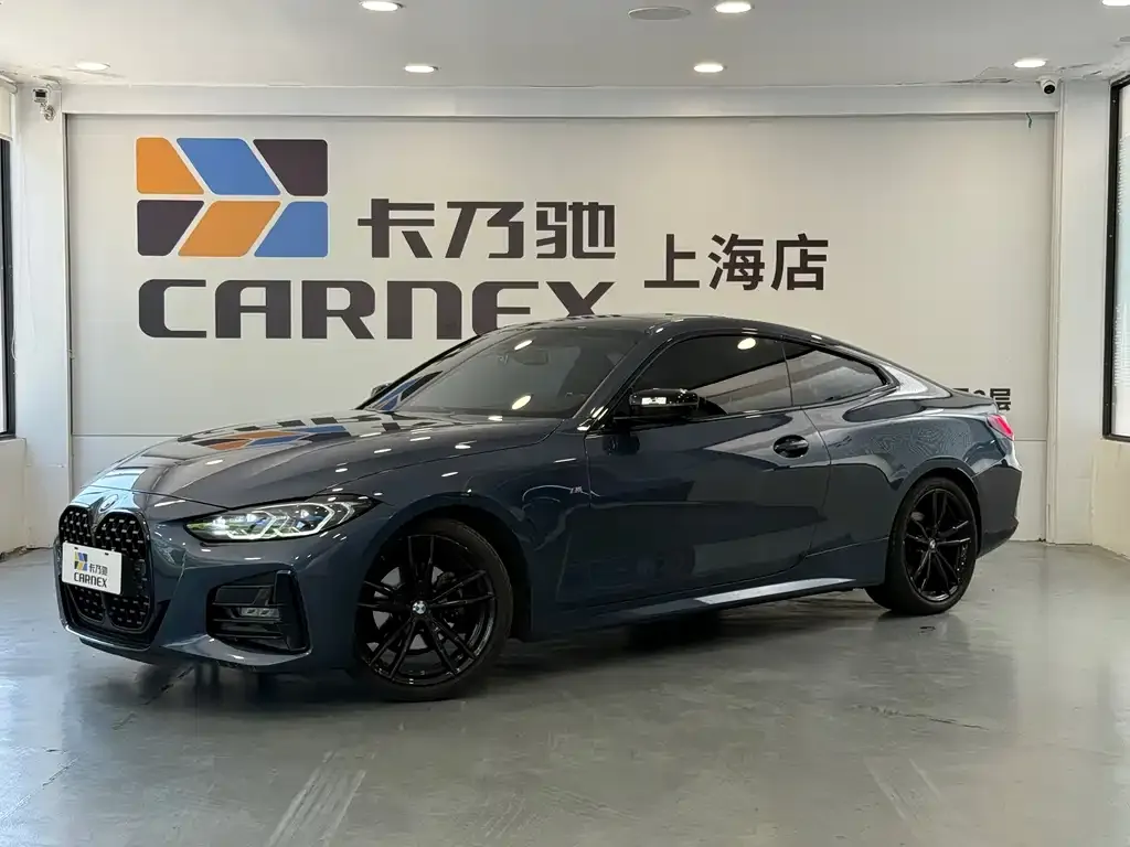 BMW 4 Series 2022 из CN, фото 1