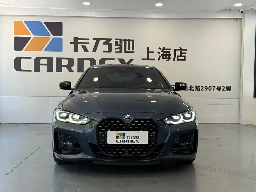 BMW 4 Series 2022 из CN, фото 2