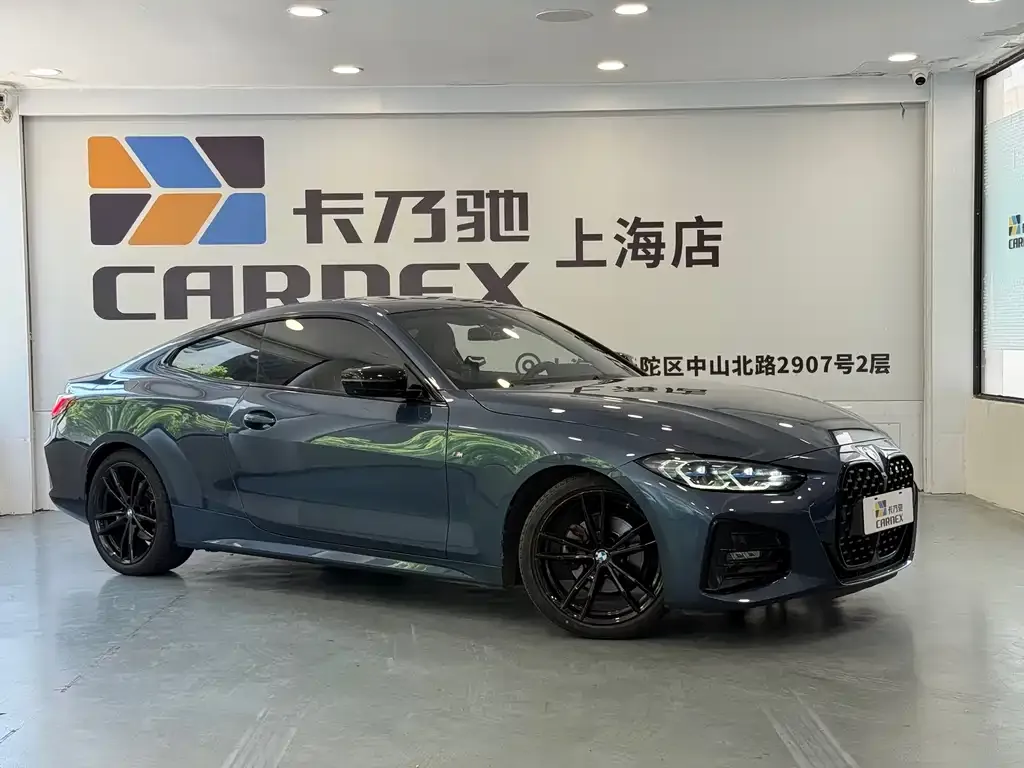 BMW 4 Series 2022 из CN, фото 3