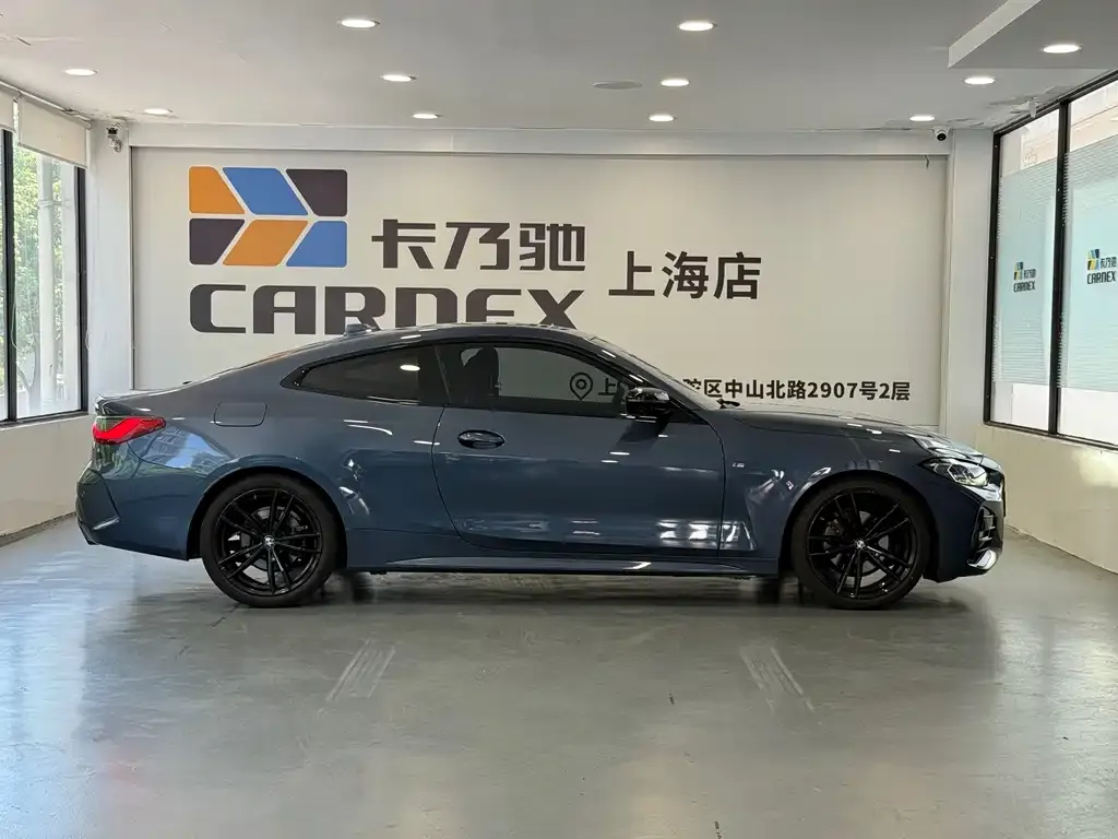 BMW 4 Series 2022 из CN, фото 4