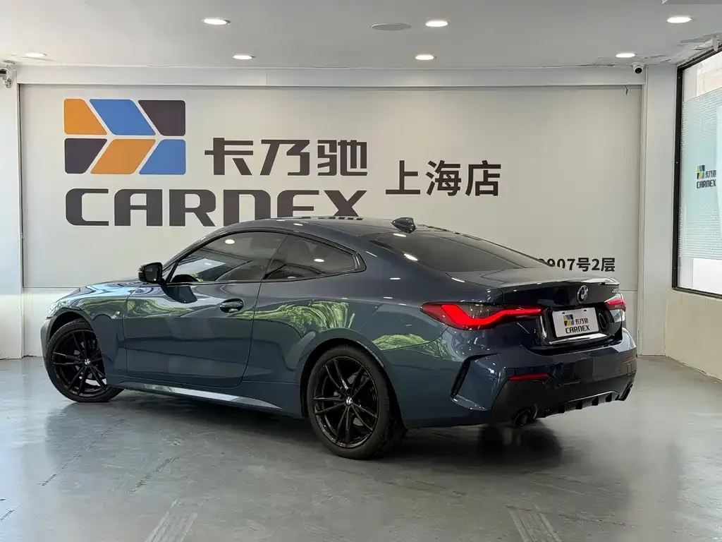 BMW 4 Series 2022 из CN, фото 6