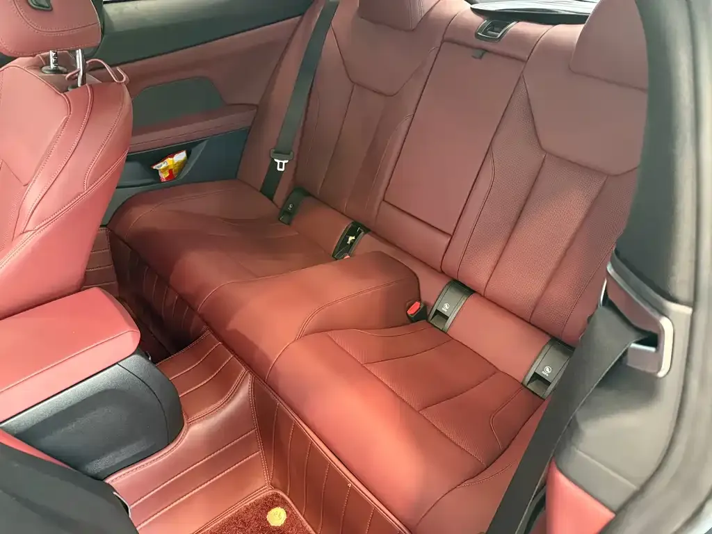 BMW 4 Series 2022 из CN, фото 8