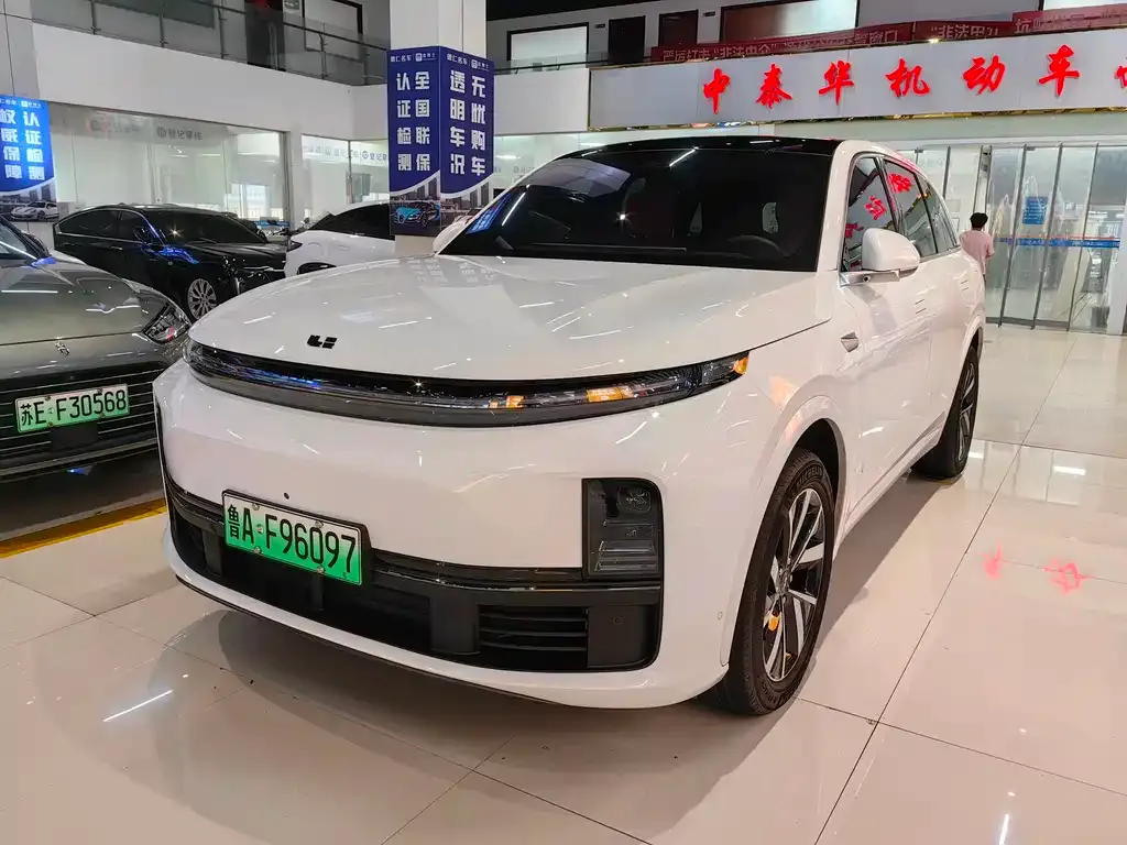 Li Auto L7 2024 из CN, фото 1