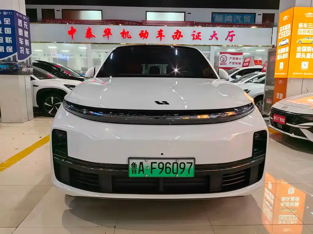 Li Auto L7 2024 из CN, фото 2