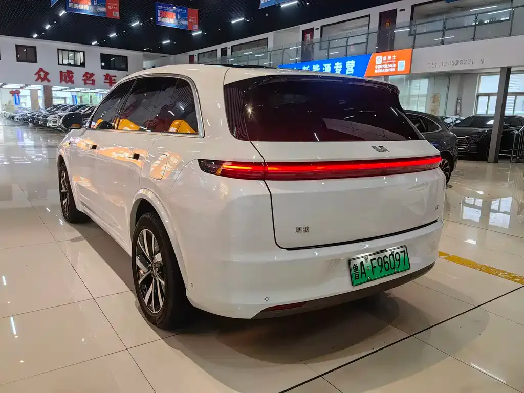 Li Auto L7 2024 из CN, фото 6