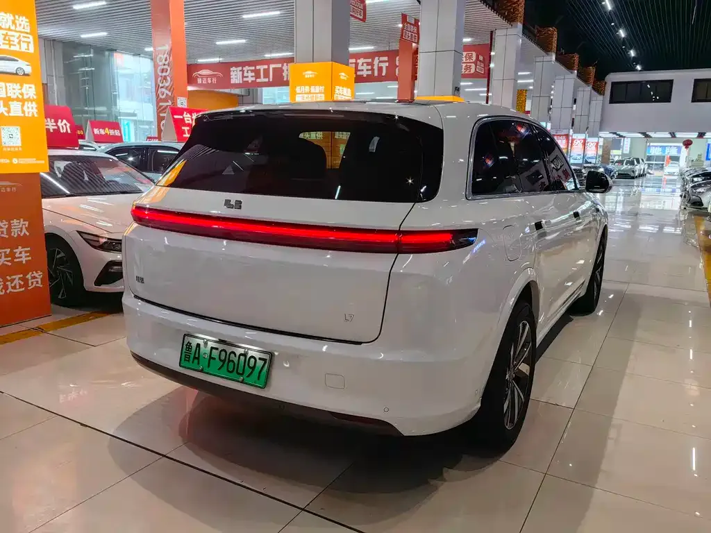 Li Auto L7 2024 из CN, фото 7