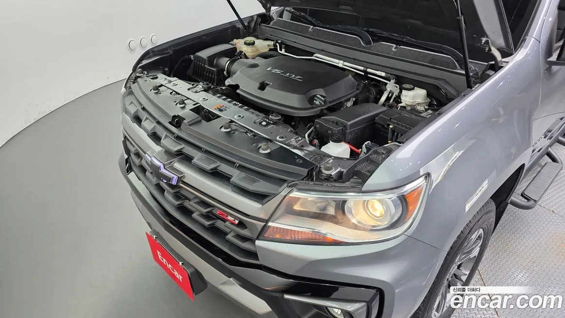 Chevrolet (GM Daewoo) Colorado 2021 из KR, фото 6