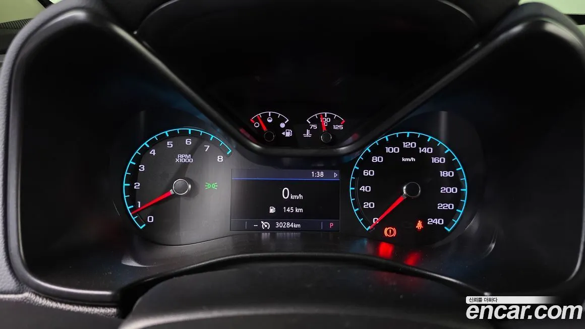 Chevrolet (GM Daewoo) Colorado 2021 из KR, фото 8