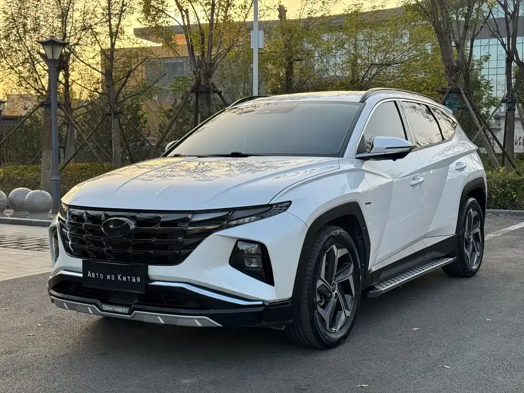 Hyundai Tucson 2021 из CN, фото 1