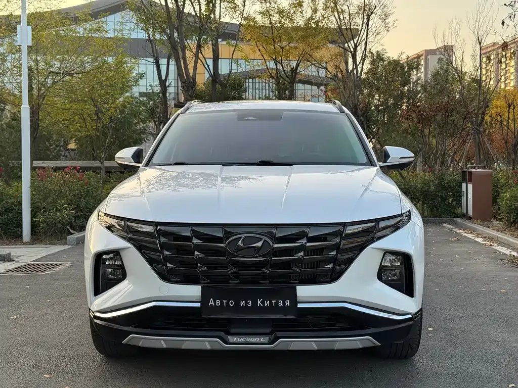 Hyundai Tucson 2021 из CN, фото 2