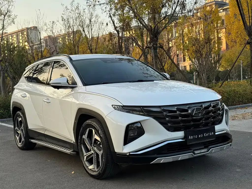 Hyundai Tucson 2021 из CN, фото 3