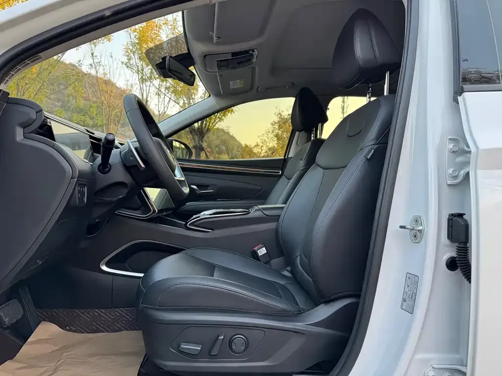 Hyundai Tucson 2021 из CN, фото 9