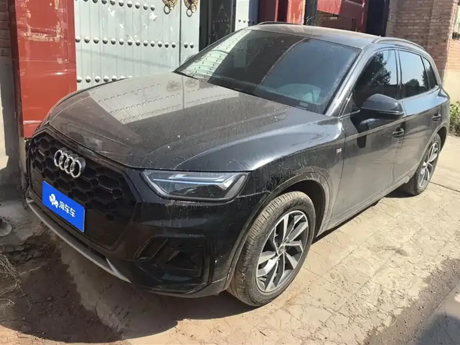 Audi Q5L 2023 из CN, фото 1