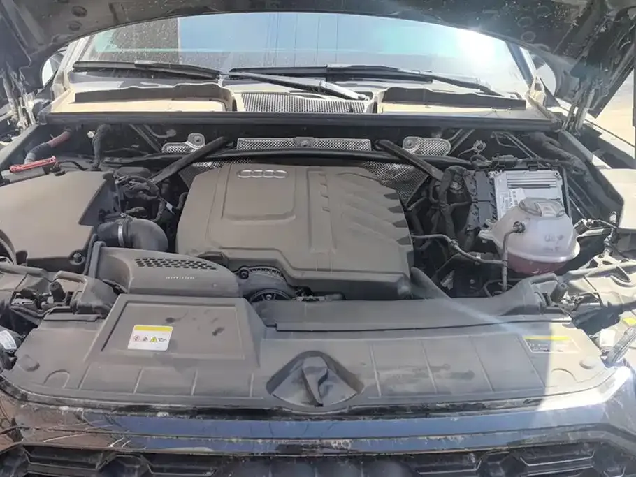 Audi Q5L 2023 из CN, фото 10
