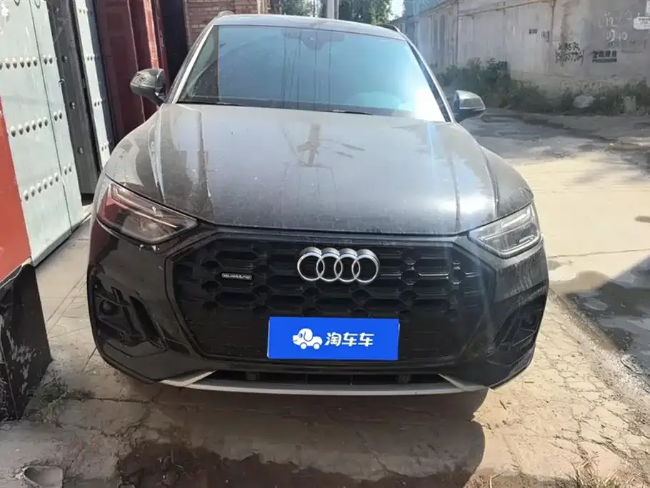 Audi Q5L 2023 из CN, фото 2
