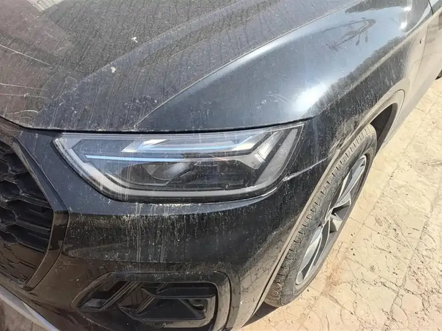 Audi Q5L 2023 из CN, фото 5