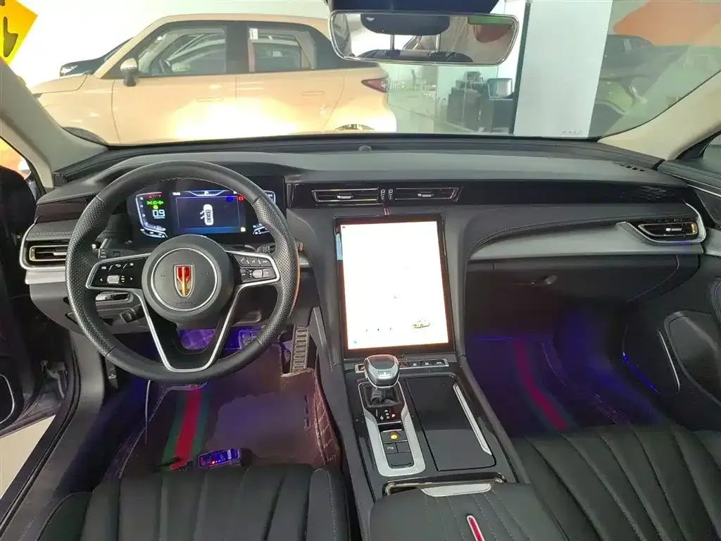 Hongqi H5 2023 из CN, фото 10