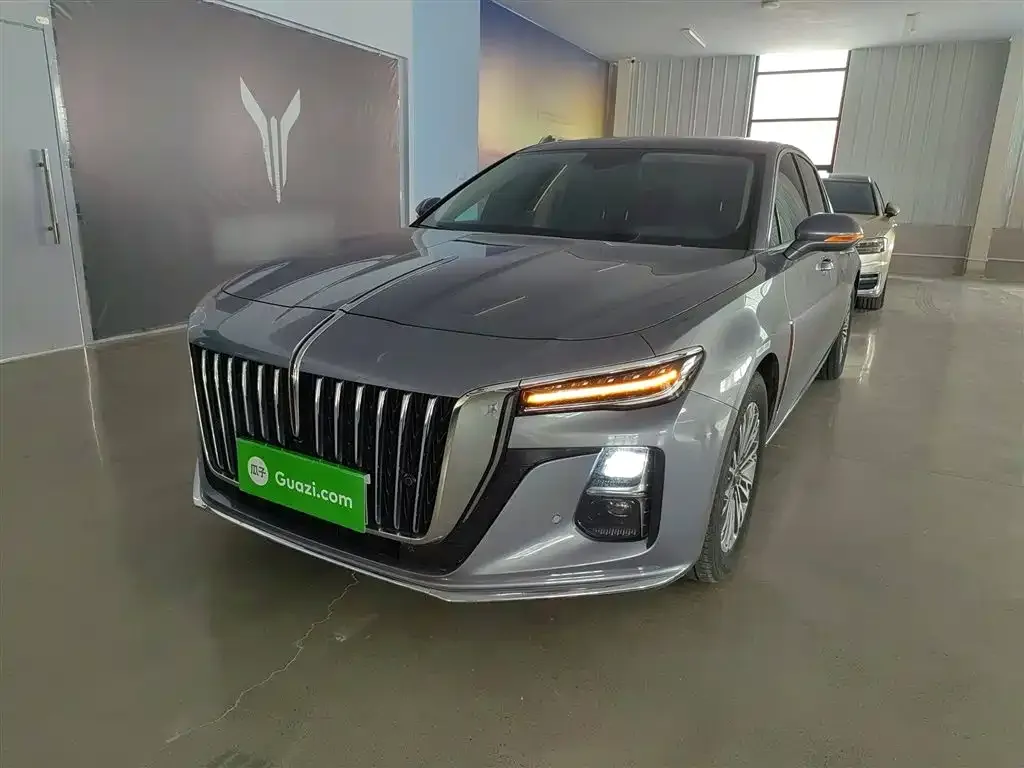 Hongqi H5 2023 из CN, фото 2