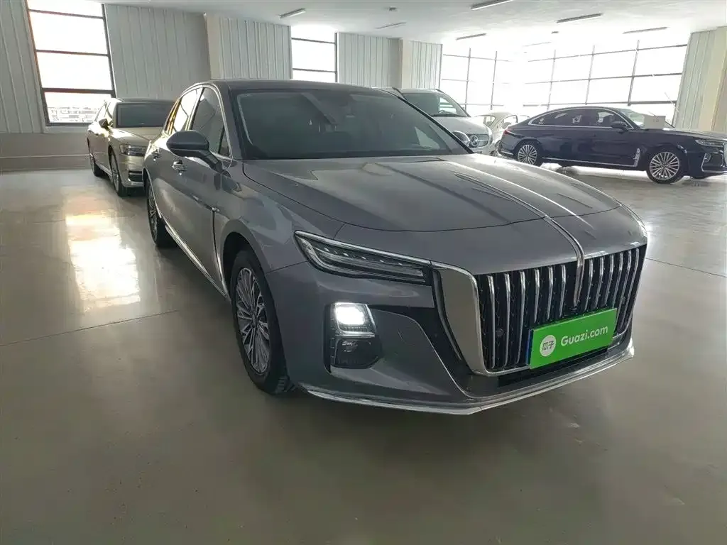Hongqi H5 2023 из CN, фото 4