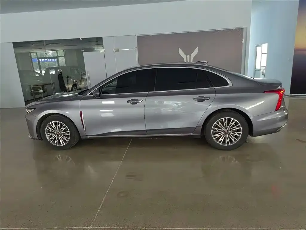 Hongqi H5 2023 из CN, фото 5