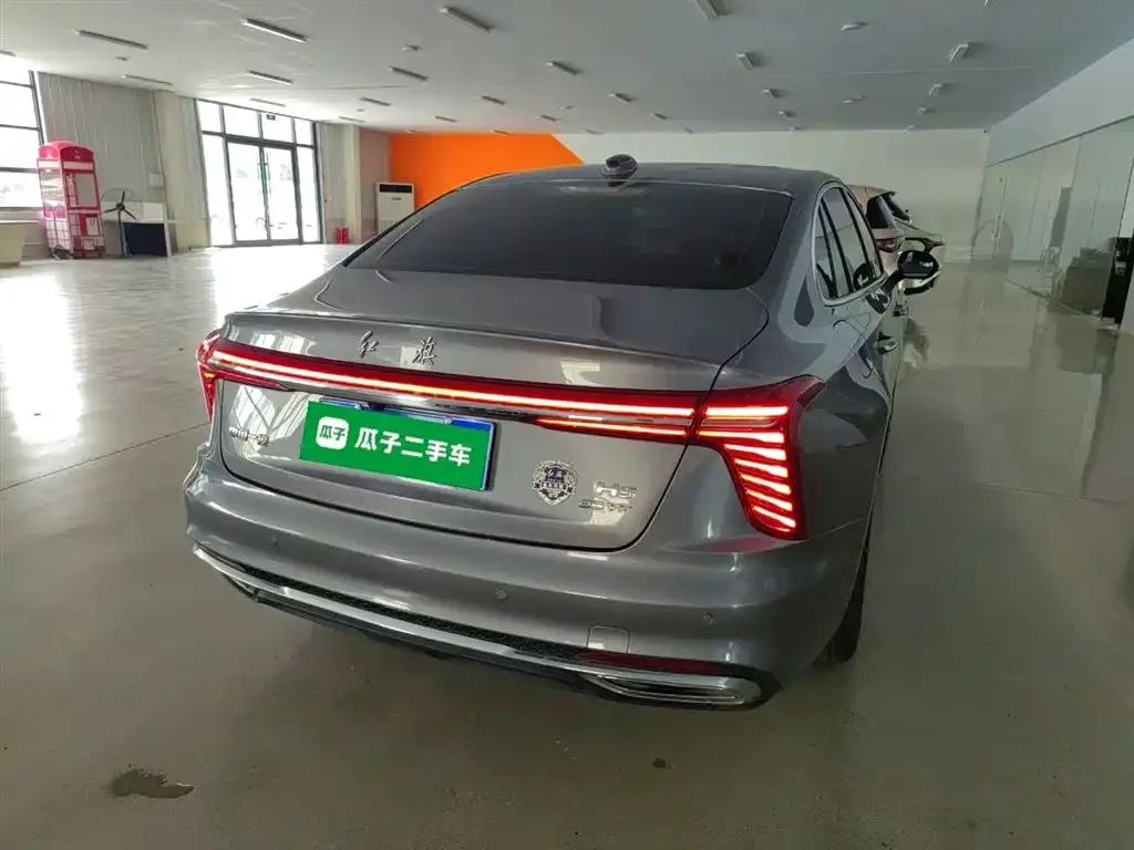 Hongqi H5 2023 из CN, фото 7