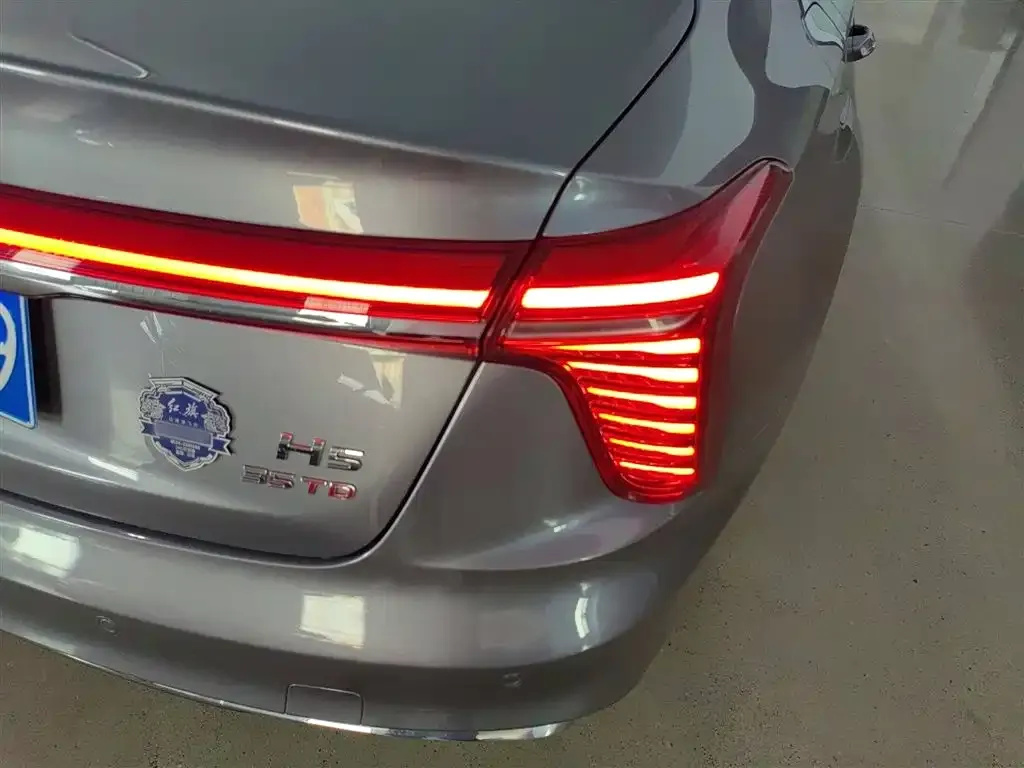 Hongqi H5 2023 из CN, фото 8