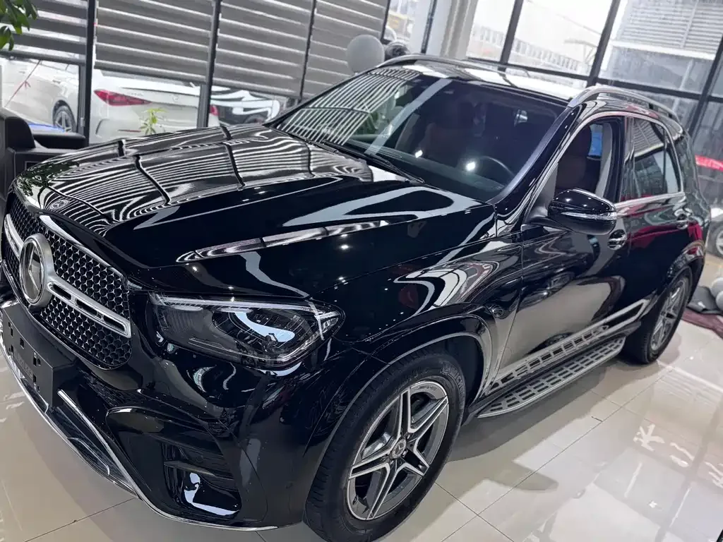 Mercedes-Benz GLE 2023 из CN, фото 1