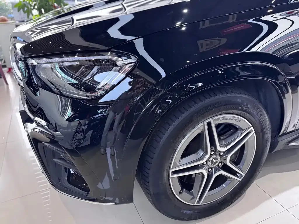 Mercedes-Benz GLE 2023 из CN, фото 2