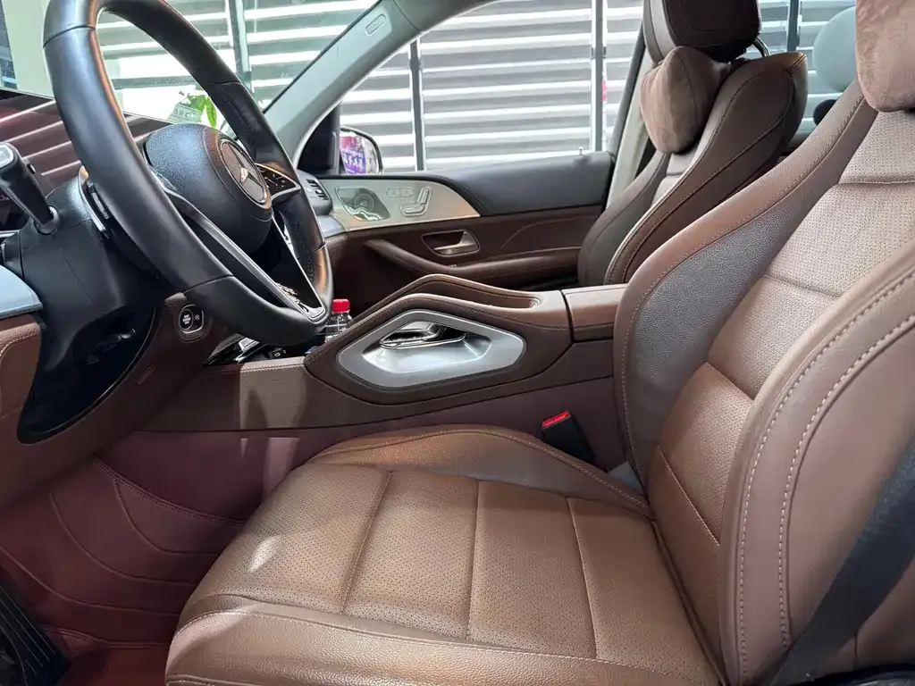 Mercedes-Benz GLE 2023 из CN, фото 3