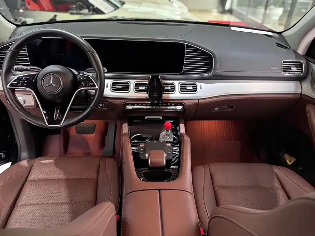 Mercedes-Benz GLE 2023 из CN, фото 4
