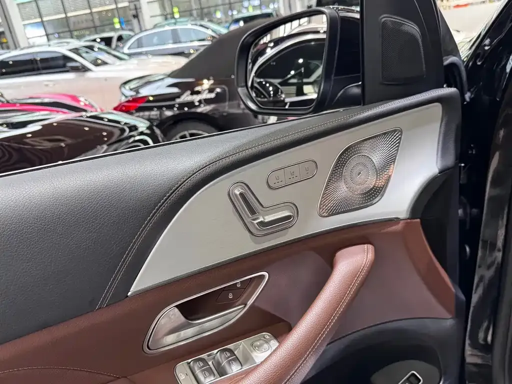 Mercedes-Benz GLE 2023 из CN, фото 6